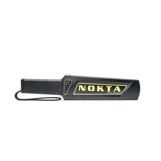 Nokta Ultra Scanner Standard Metal Detector-Destination Gold Detectors