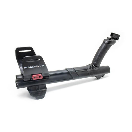 Nokta Upper Shaft & Handle (Includes Armrest)-Destination Gold Detectors