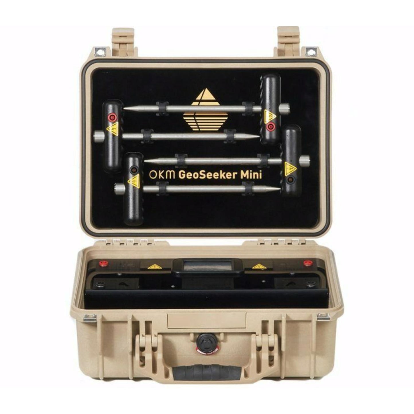 OKM GeoSeeker Mini - Water and Cavity Detector-Destination Gold Detectors