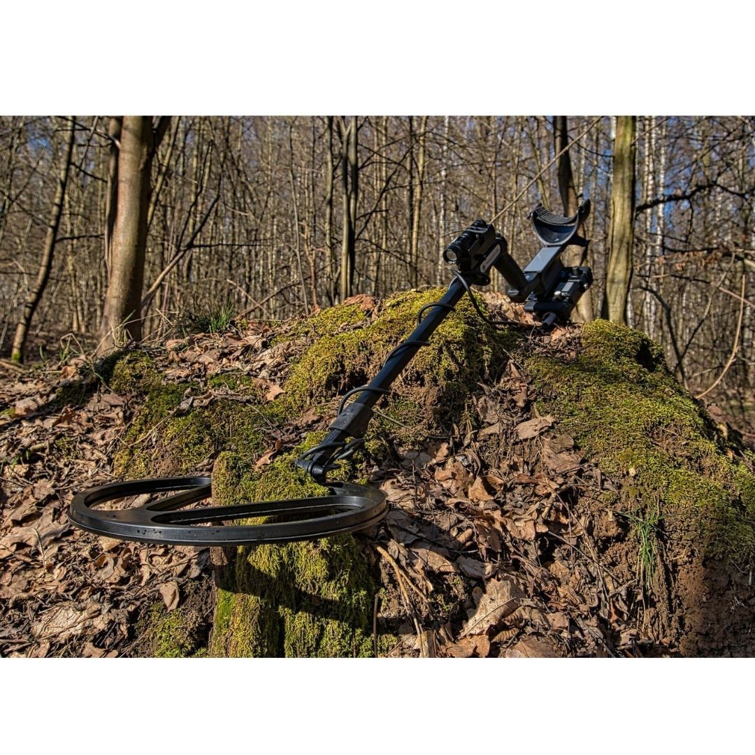 OKM Pulse Nova Delta Metal Detector-Destination Gold Detectors