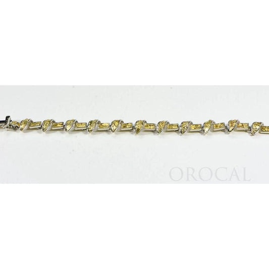 Orocal Gold Nugget Bracelet BJ1000N-Destination Gold Detectors