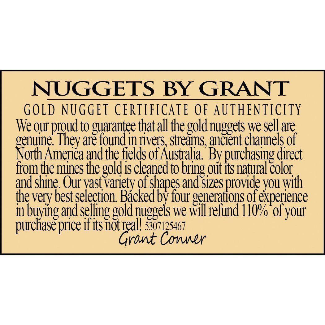 Orocal Gold Quartz Ladies Ring RL1002NQ-Destination Gold Detectors