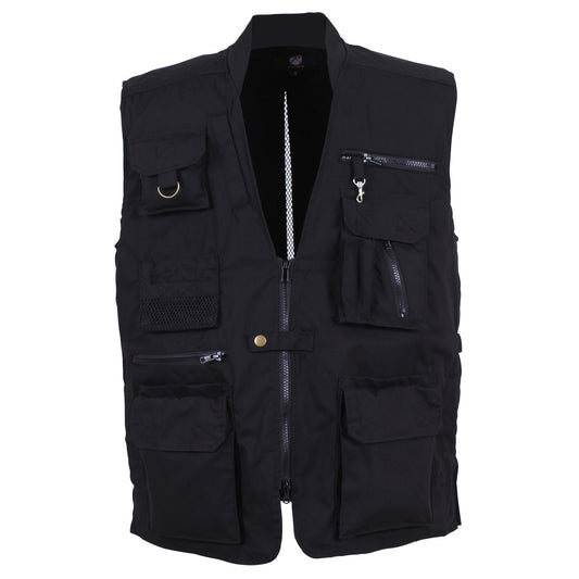 Plainclothes Concealed Carry Vest-Destination Gold Detectors