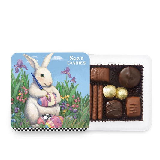 Sees Easter Bunny Box-Destination Gold Detectors