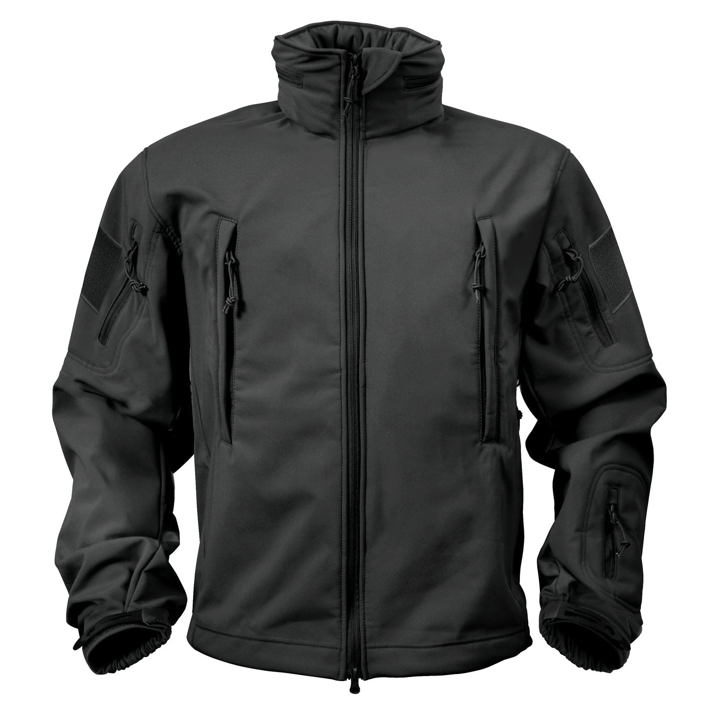 Special Ops Tactical Soft Shell Jacket-Destination Gold Detectors