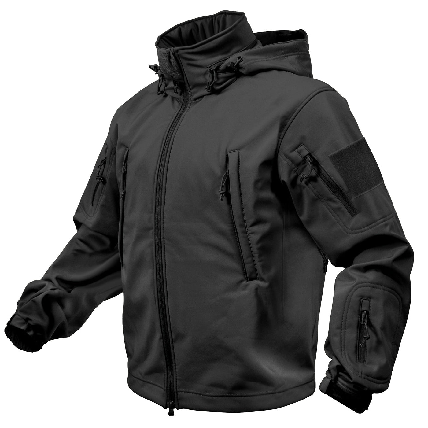 Special Ops Tactical Soft Shell Jacket-Destination Gold Detectors