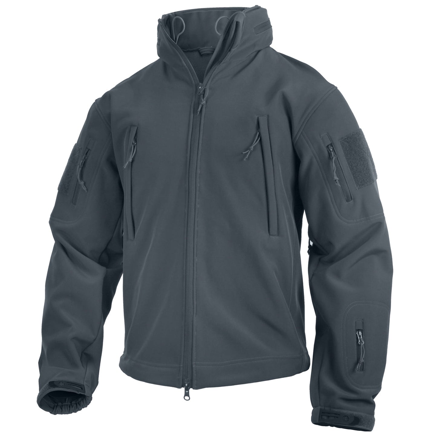 Special Ops Tactical Soft Shell Jacket-Destination Gold Detectors