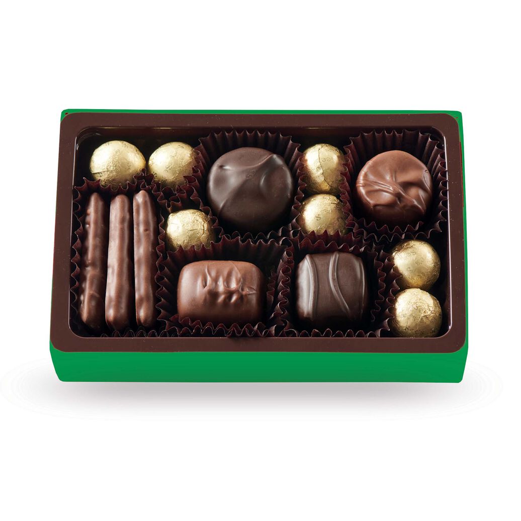 St. Patrick's Day Box-Destination Gold Detectors