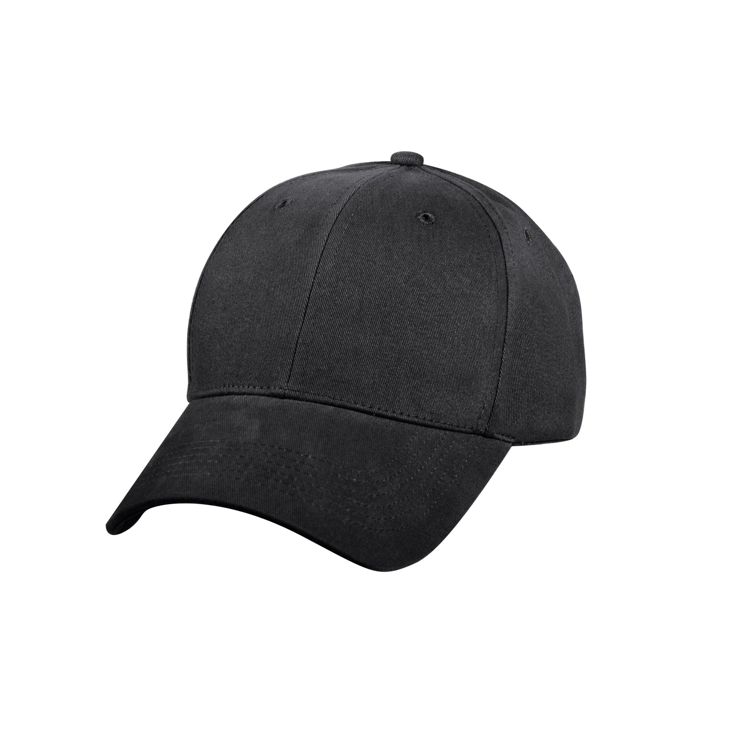 Supreme Solid Color Low Profile Cap-Destination Gold Detectors