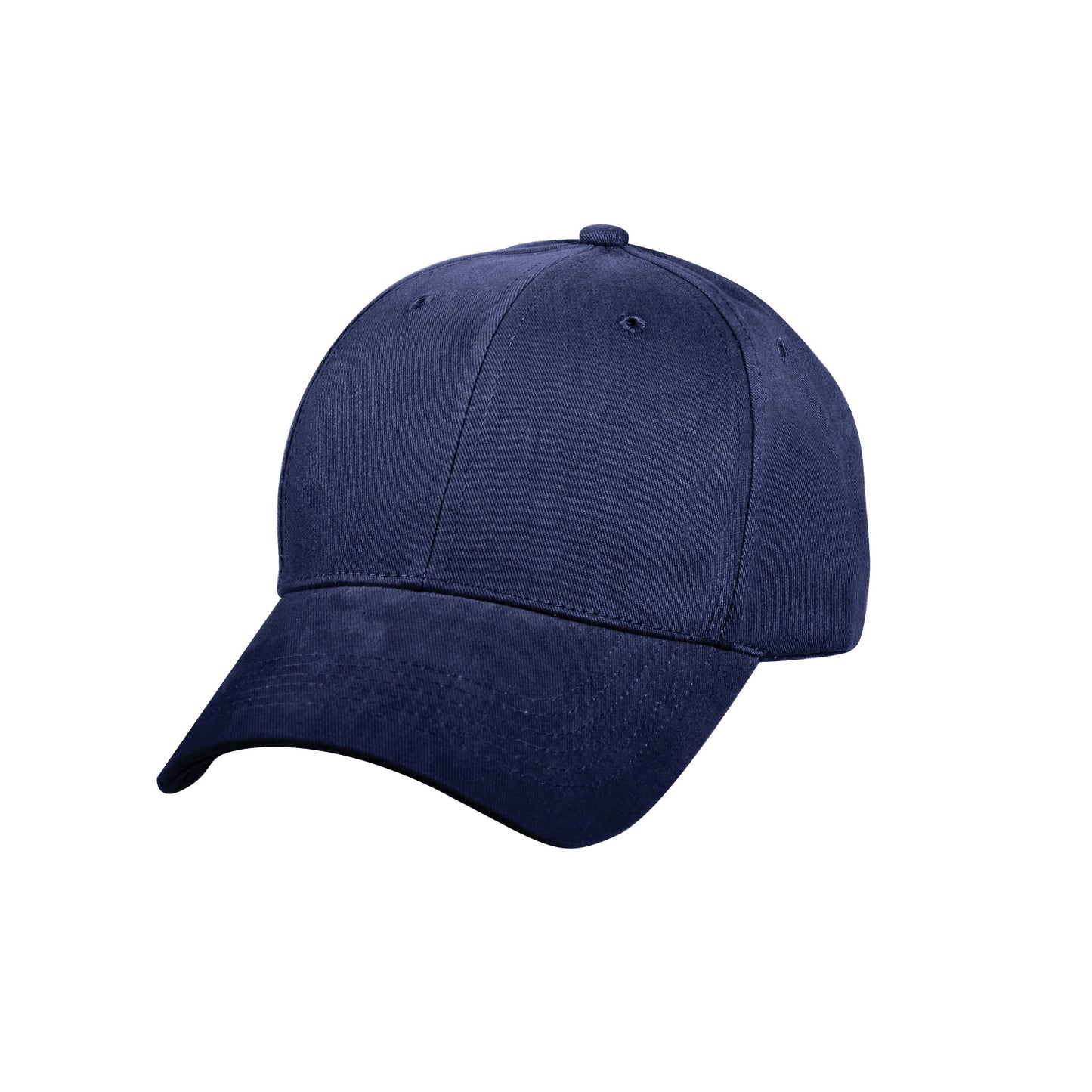 Supreme Solid Color Low Profile Cap-Destination Gold Detectors