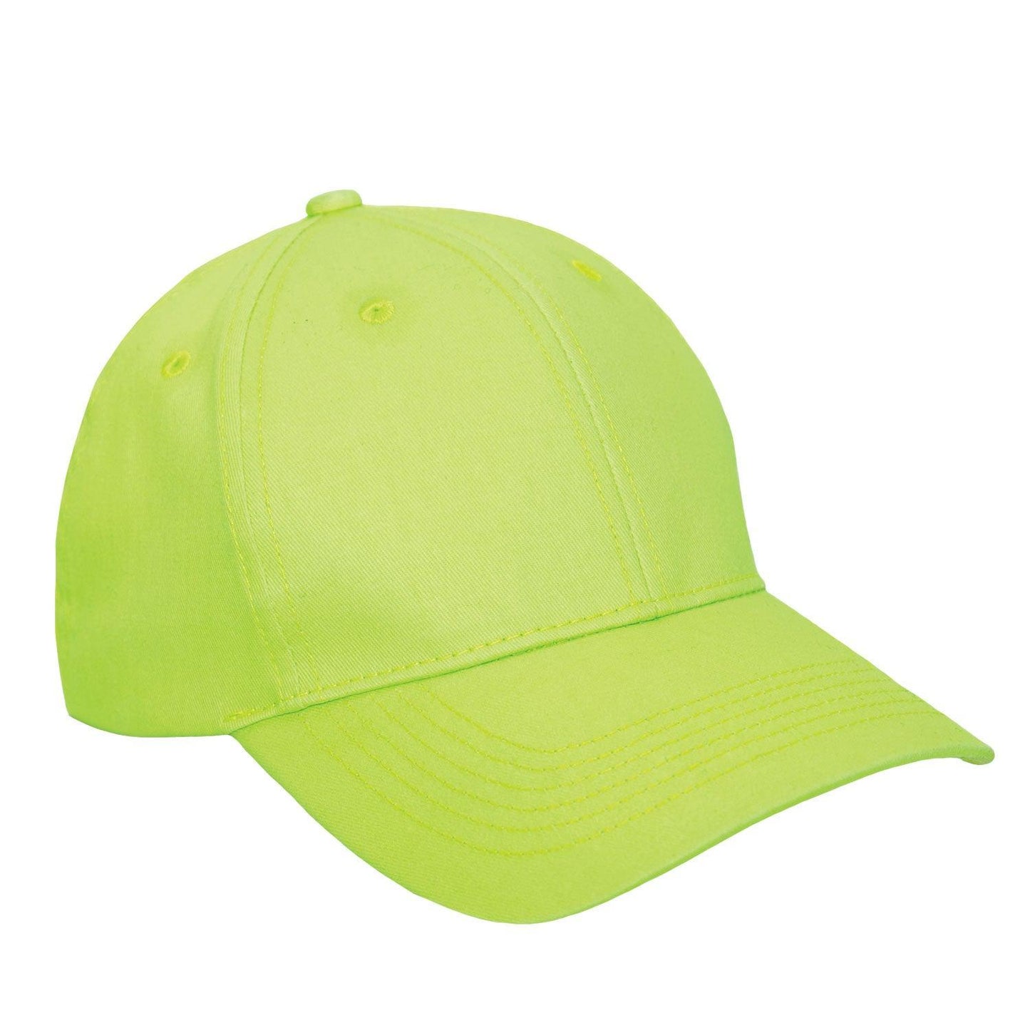 Supreme Solid Color Low Profile Cap-Destination Gold Detectors