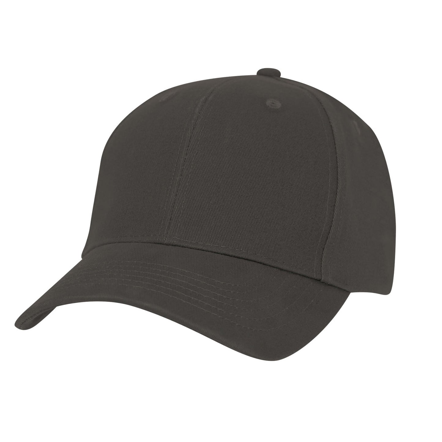 Supreme Solid Color Low Profile Cap-Destination Gold Detectors