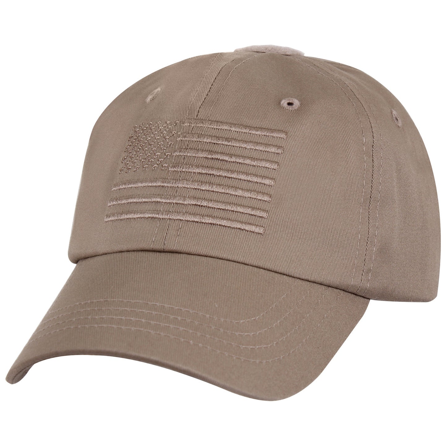 Tactical Operator Cap With US Flag-Destination Gold Detectors