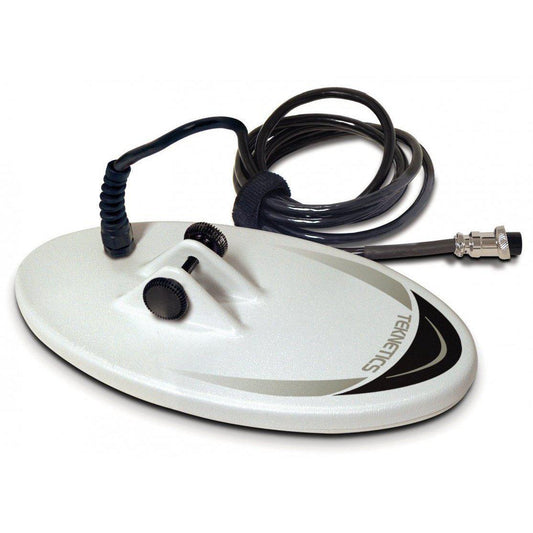 Teknetics 10” Elliptical DD Closed Coil-Destination Gold Detectors