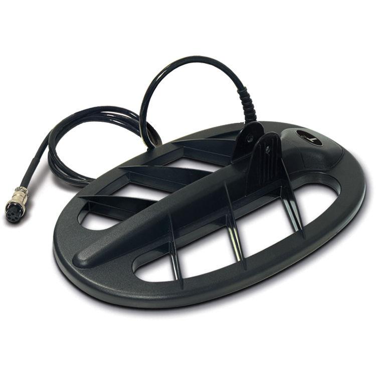 Teknetics 11” DD Open Elliptical Coil-Destination Gold Detectors