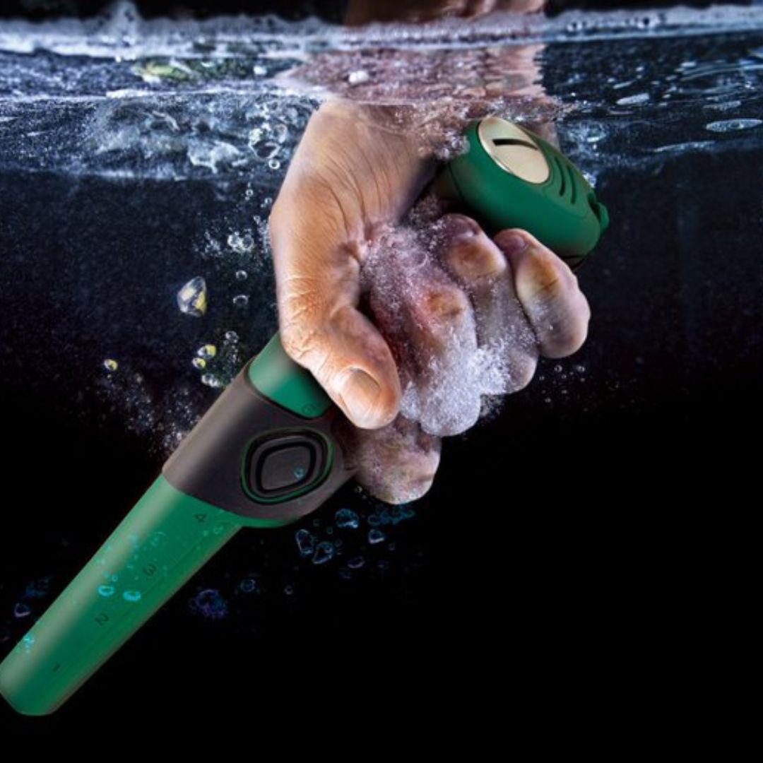 Teknetics Tek-Point Pin-Pointer-Destination Gold Detectors