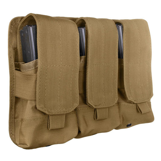 Universal Triple Mag Rifle Pouch-Destination Gold Detectors