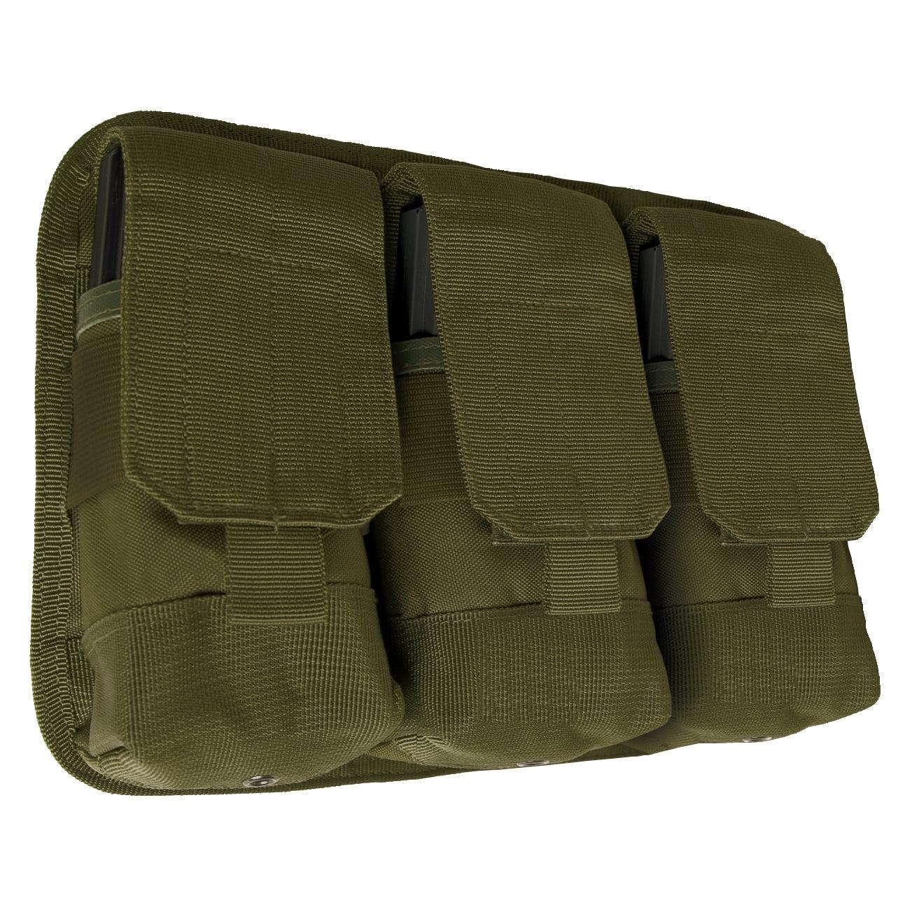 Universal Triple Mag Rifle Pouch-Destination Gold Detectors