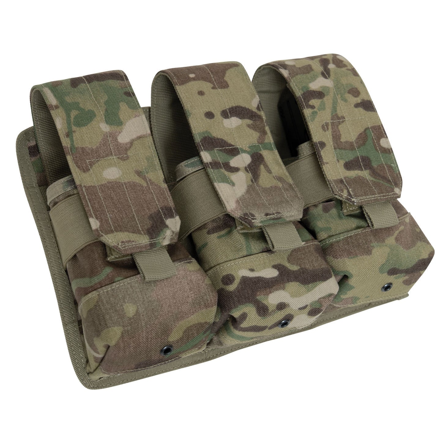Universal Triple Mag Rifle Pouch-Destination Gold Detectors