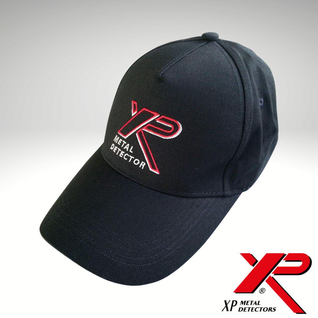 XP Cap 100% Cotton-Destination Gold Detectors