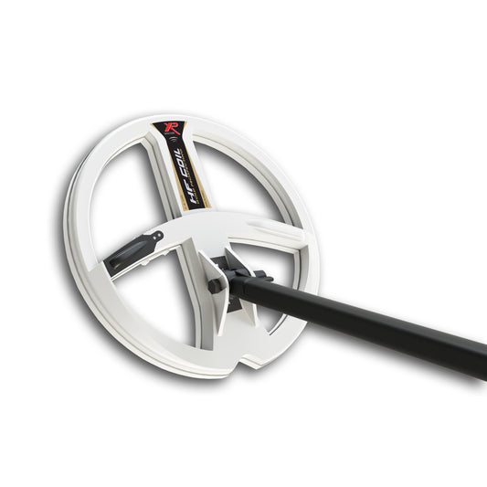 XP DEUS 22.5cm HF Coil (9") with Coil Cover-Destination Gold Detectors
