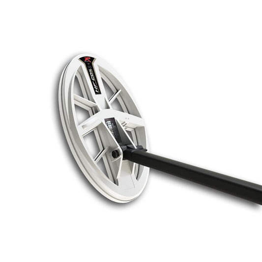 XP DEUS 24x13cm (9.5x5") HF Elliptical Coil with Coil Cover-Destination Gold Detectors