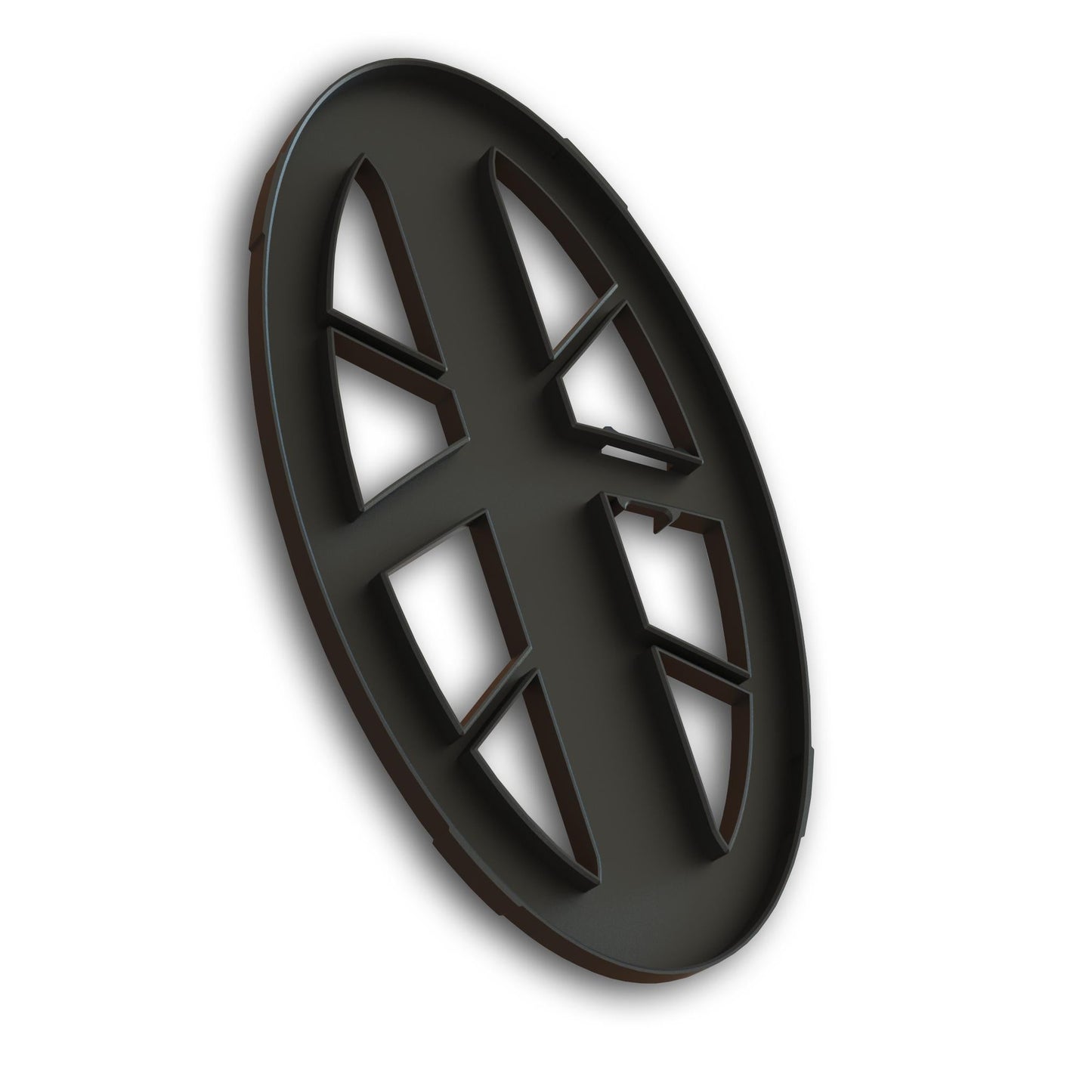 XP DEUS 24x13cm (9.5x5") HF Elliptical Coil with Coil Cover-Destination Gold Detectors