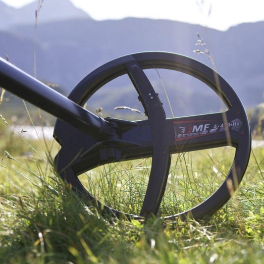 XP DEUS II 9" (22.5cm) FMF Coil-Destination Gold Detectors