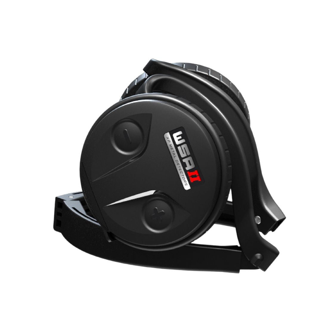 XP DEUS II WSA II Headphones-Destination Gold Detectors