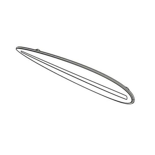 XP DEUS & ORX RC Side Rubber-Destination Gold Detectors