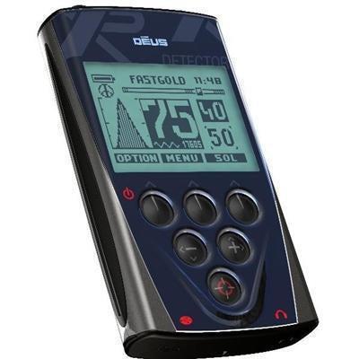 XP DEUS Remote Control with Cover-Destination Gold Detectors