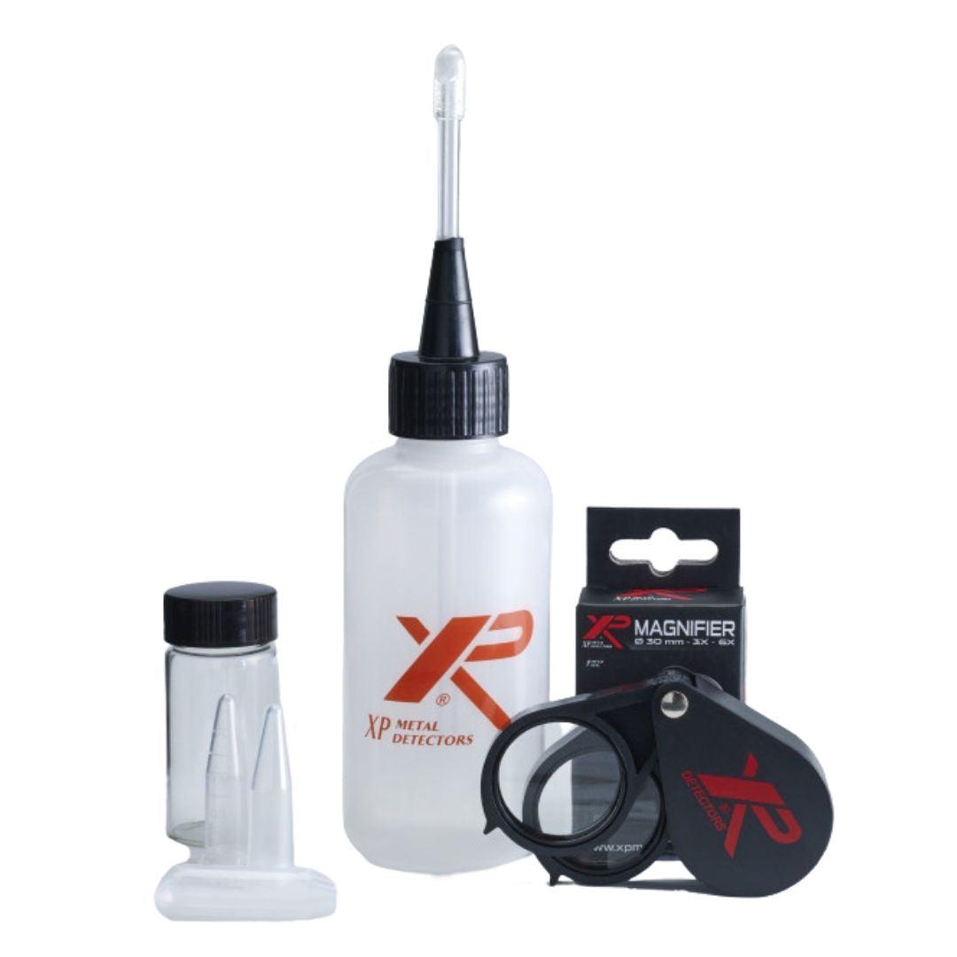 XP Gold Accessory Kit-Destination Gold Detectors