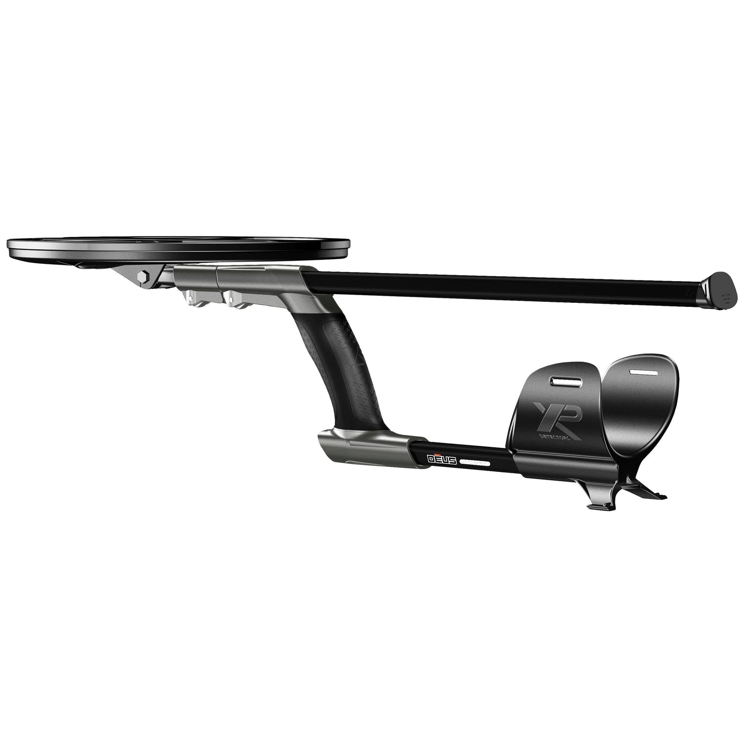 XP S-Telescopic Stem with Armrest-Destination Gold Detectors