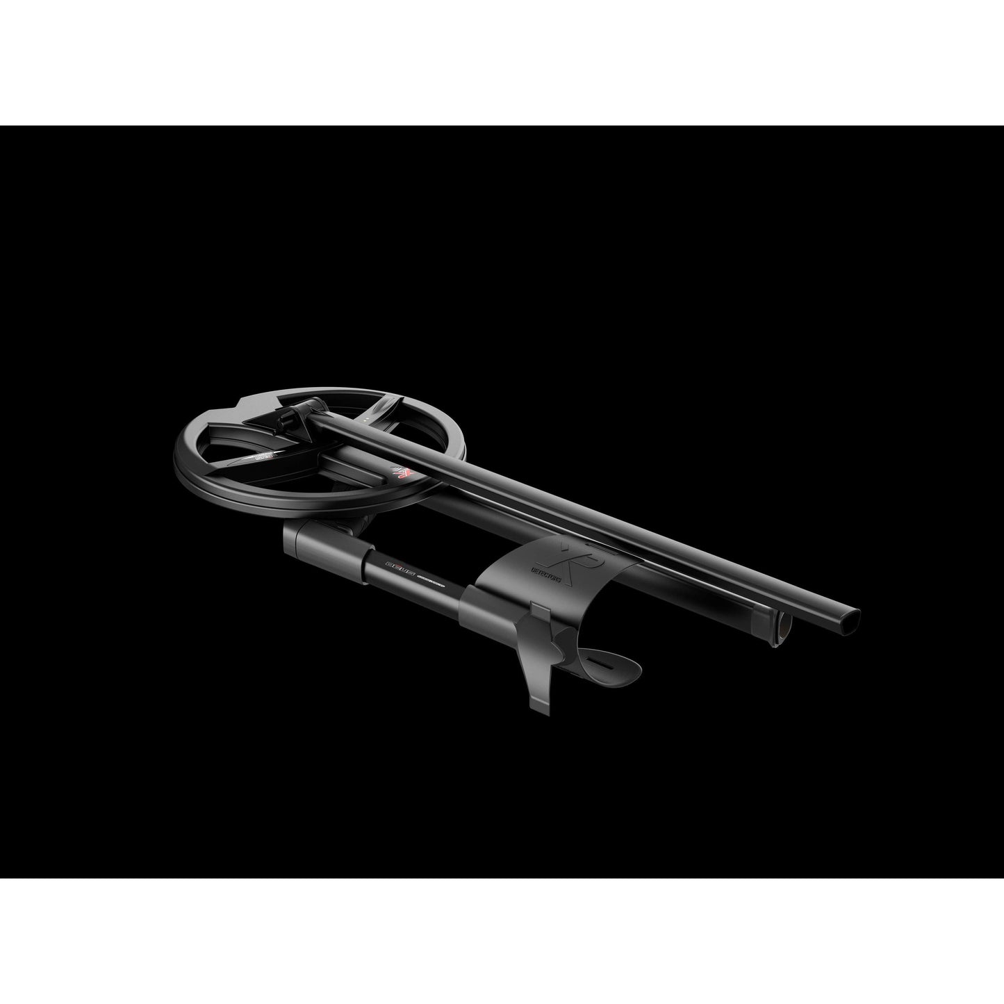 XP S-Telescopic Stem with Armrest-Destination Gold Detectors