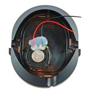 XP WS5 Complete Earcup with Keypad-Destination Gold Detectors