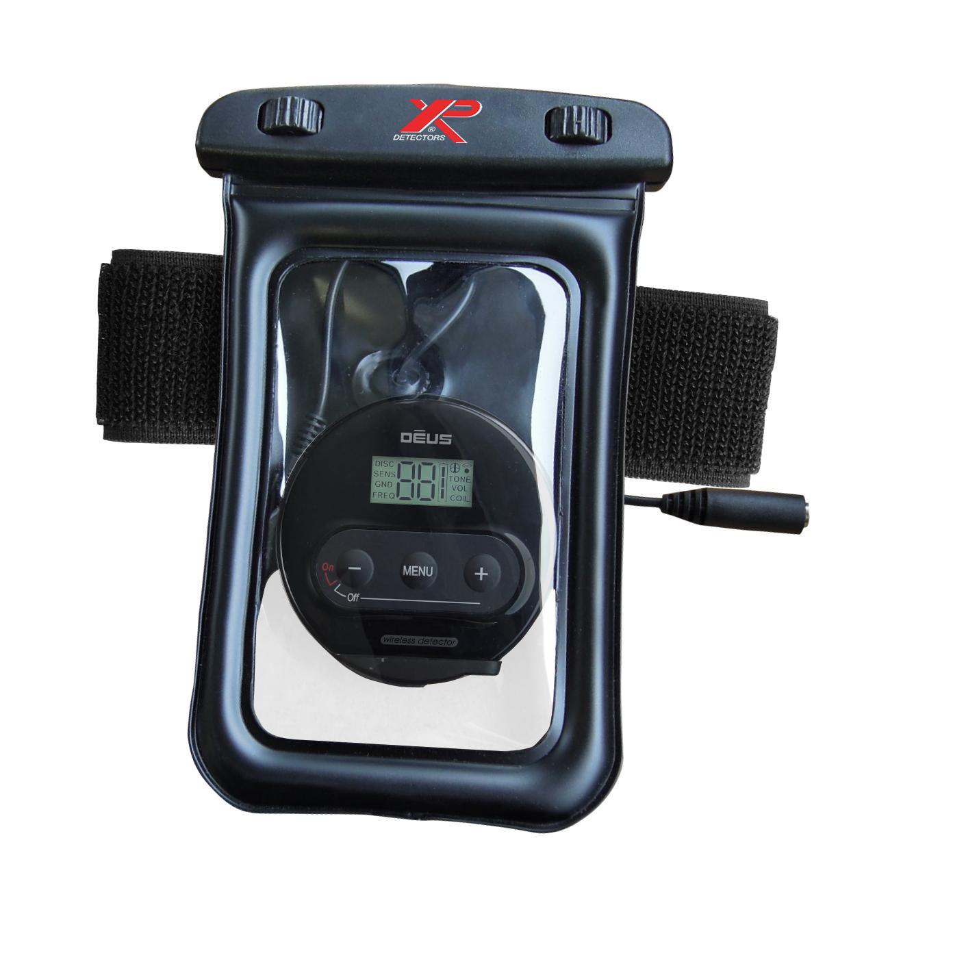 XP Waterproof Armband-Destination Gold Detectors