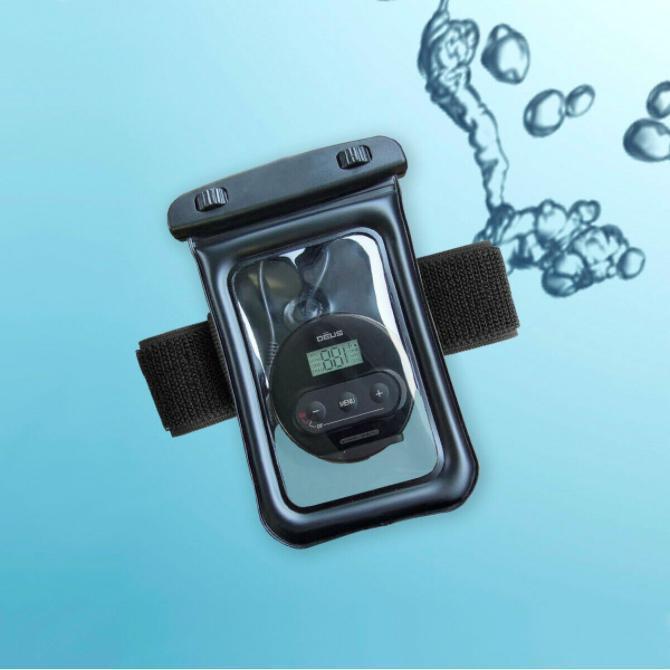XP Waterproof Kit with Antenna + Headphones + Armband-Destination Gold Detectors