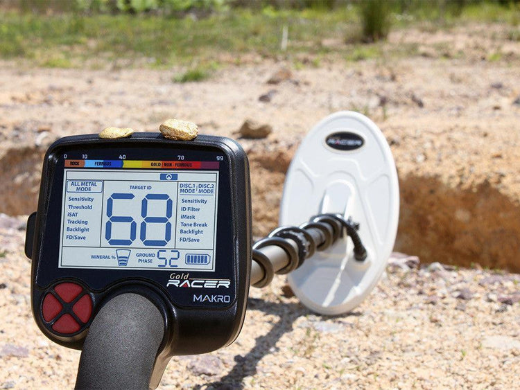 Gold Detector vs. Metal Detector-Destination Gold Detectors