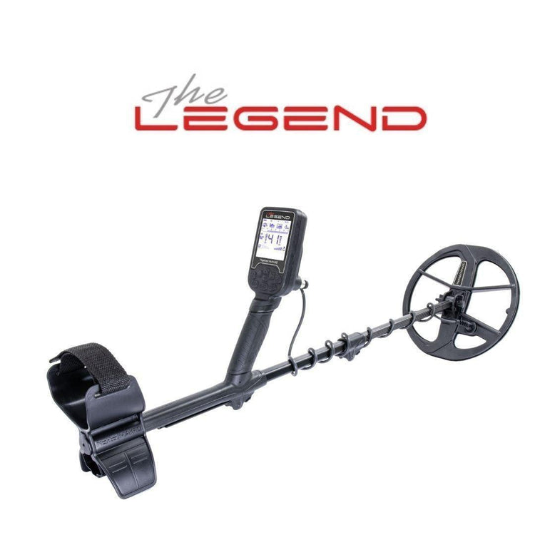 Nokta Legend In Stock-Destination Gold Detectors