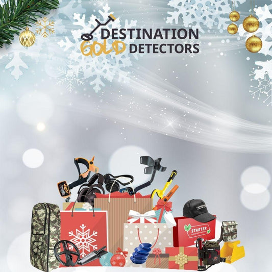 Best Holiday Gifts at Destination Gold Detectors-Destination Gold Detectors