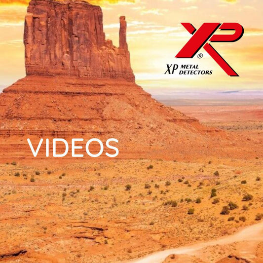 XP Videos Library-Destination Gold Detectors