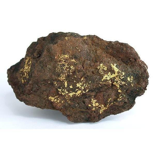 Mineral Mondays-Destination Gold Detectors