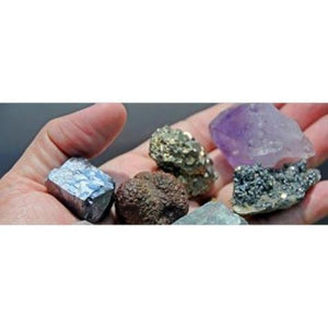 Mineral Mondays 2 : Classification, Properties & Identification of Minerals