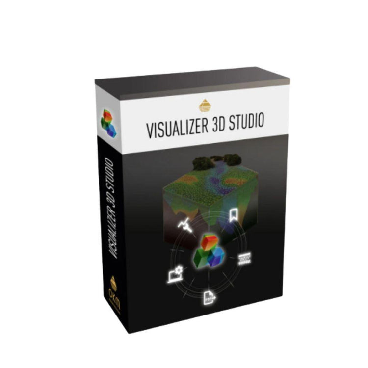 Visualizer 3D Studio Software Update-Destination Gold Detectors