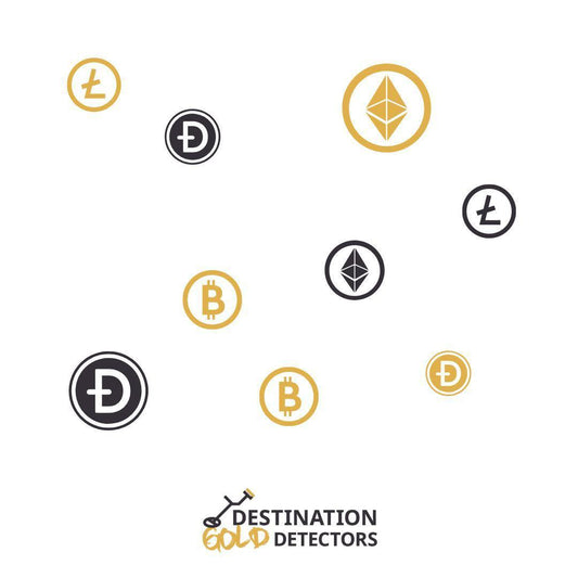 Now Accepting Bitcoin-Destination Gold Detectors