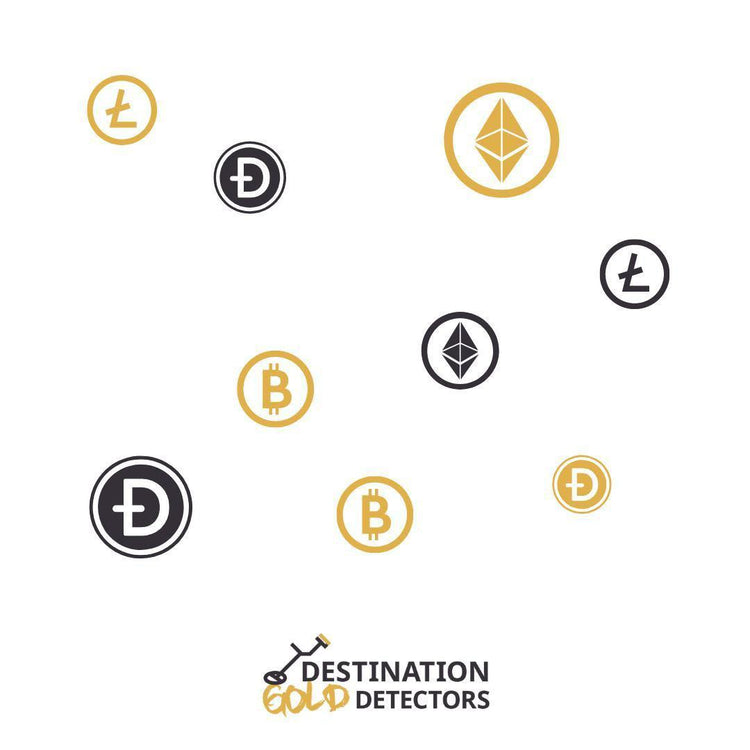 Now Accepting Bitcoin-Destination Gold Detectors