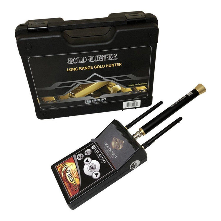 Ger Gold Hunter - Available Now-Destination Gold Detectors