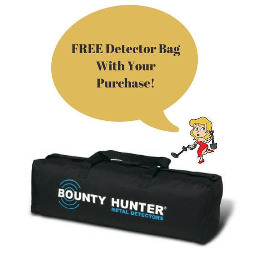 Weekly Loyalty Gift-Destination Gold Detectors