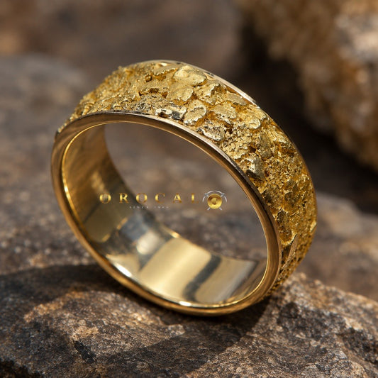 Orocal Gold Nugget Jewelry - Destination Gold