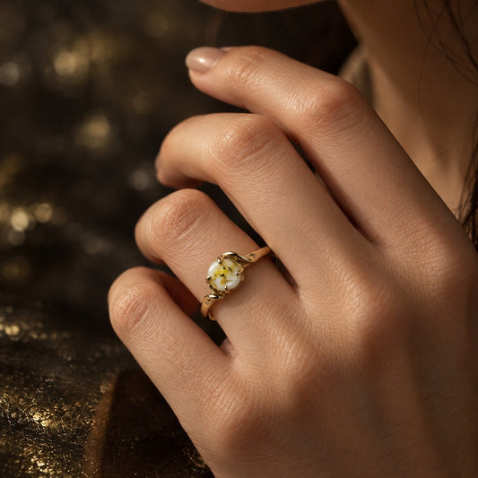 My Orocal Gold Nugget Ring: Find My Match